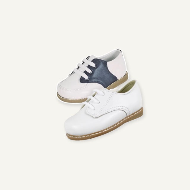 Baby boy saddle shoes deals